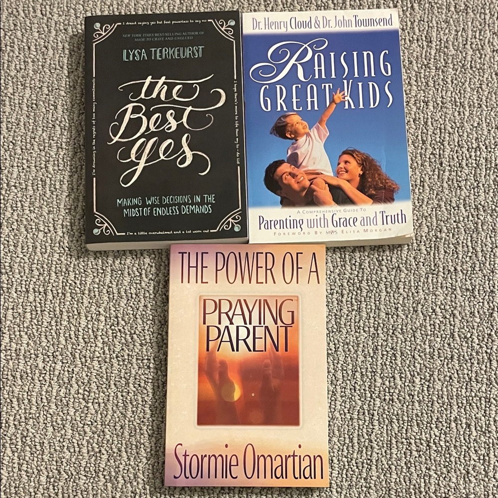 Lysa terkeurst book bundle